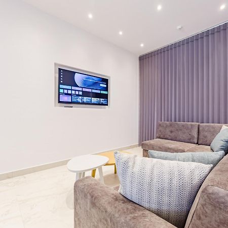 Kima Premium Apartments Пефкохори Екстериор снимка