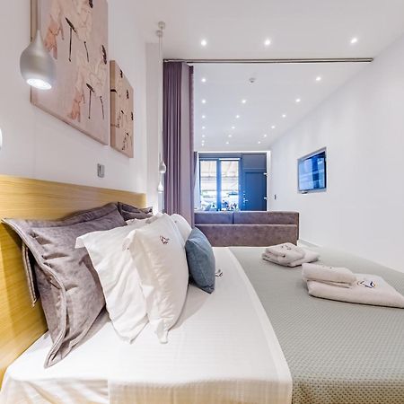Kima Premium Apartments Пефкохори Екстериор снимка