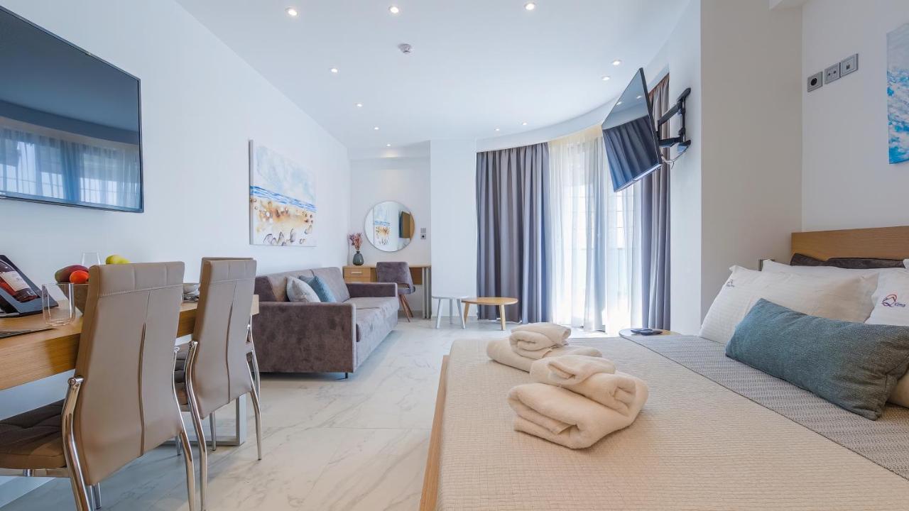 Kima Premium Apartments Пефкохори Екстериор снимка