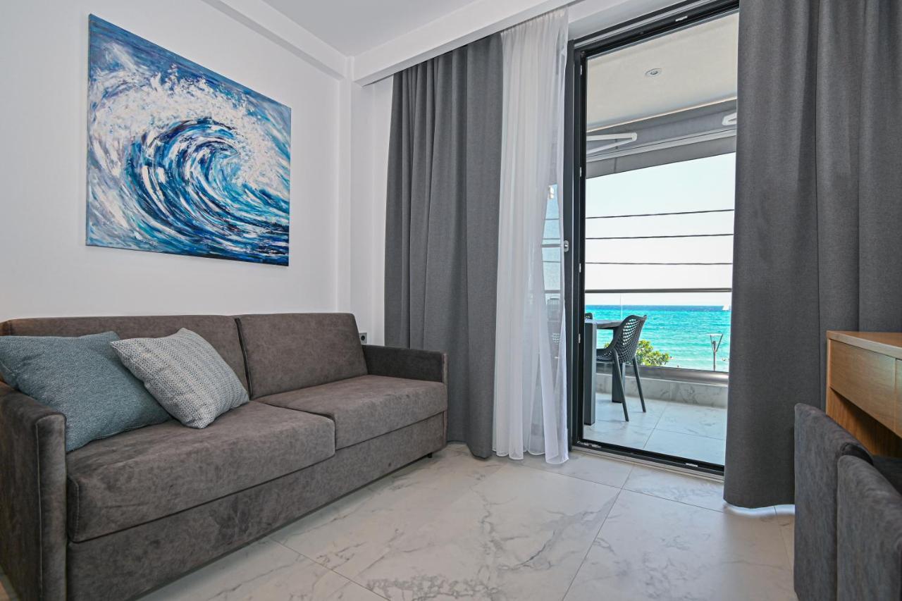 Kima Premium Apartments Пефкохори Екстериор снимка