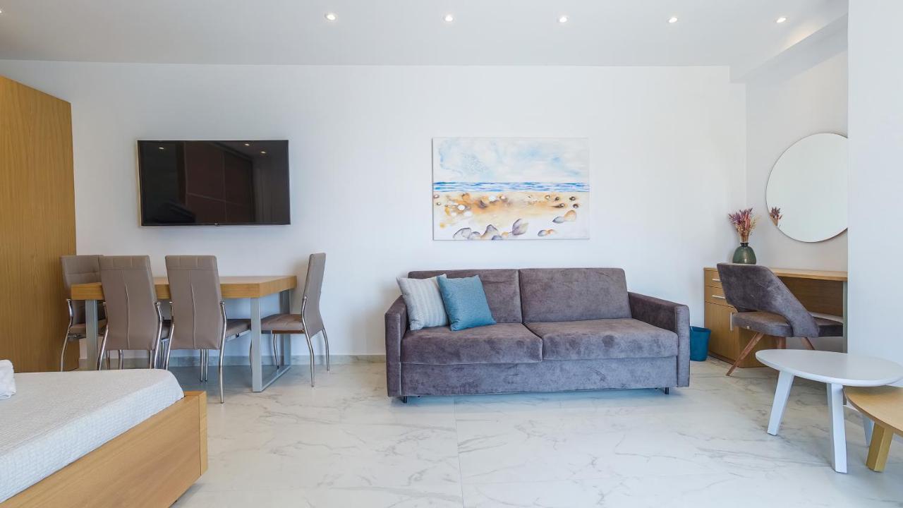 Kima Premium Apartments Пефкохори Екстериор снимка