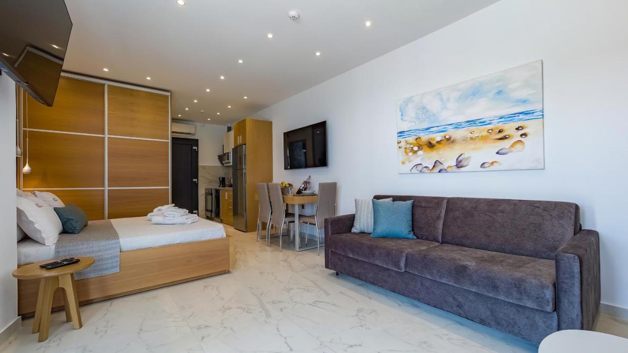 Kima Premium Apartments Пефкохори Екстериор снимка