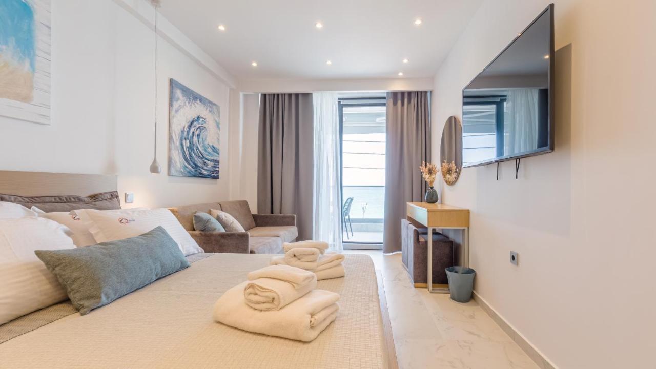 Kima Premium Apartments Пефкохори Екстериор снимка