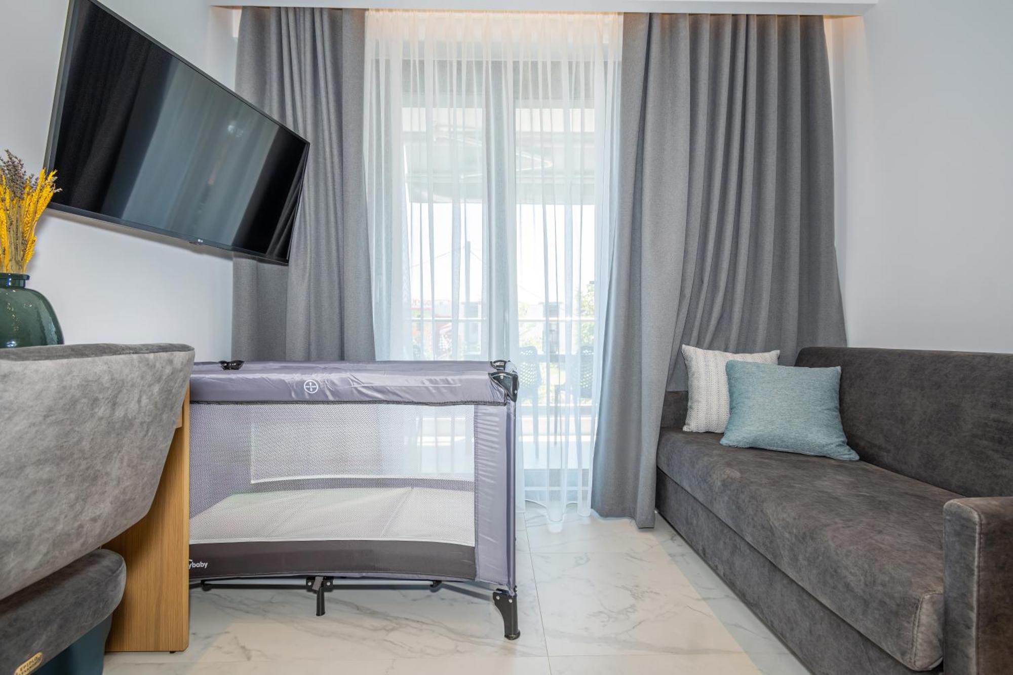 Kima Premium Apartments Пефкохори Екстериор снимка