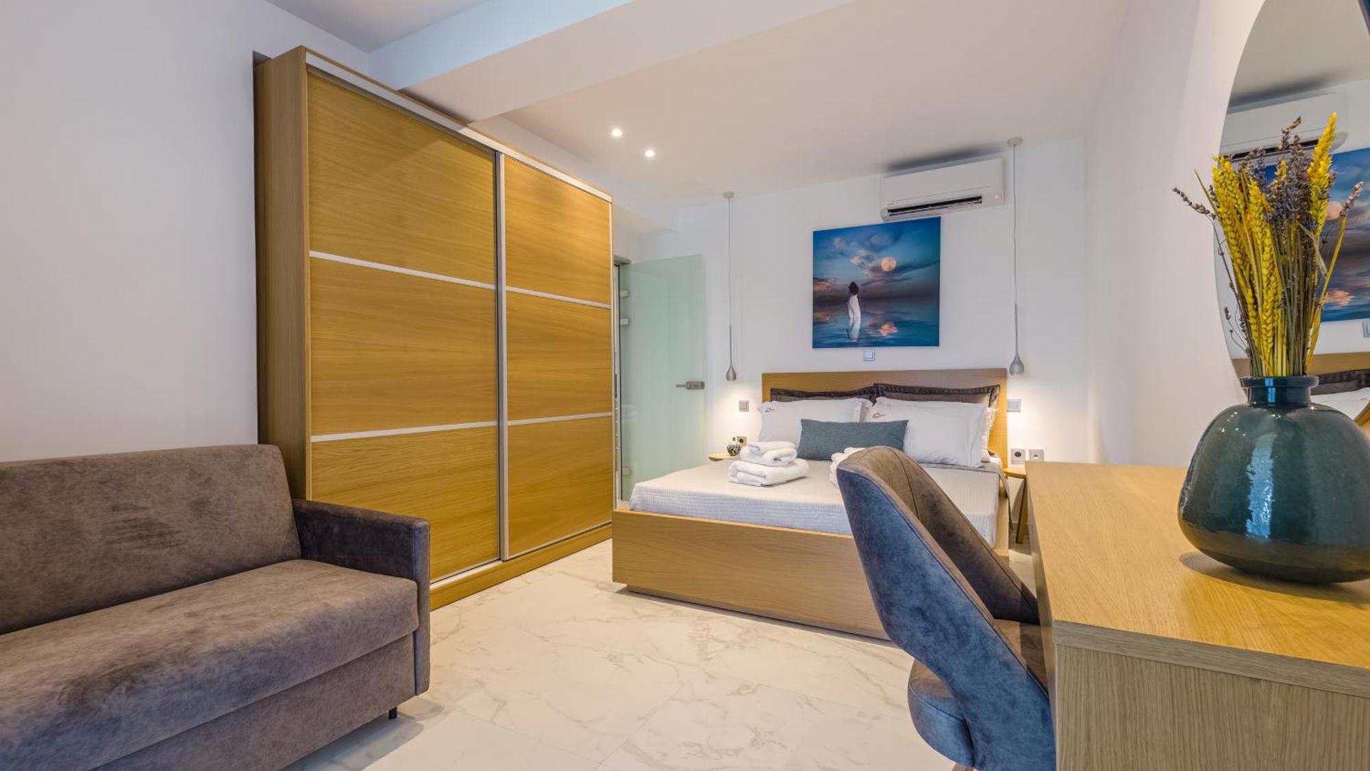 Kima Premium Apartments Пефкохори Екстериор снимка