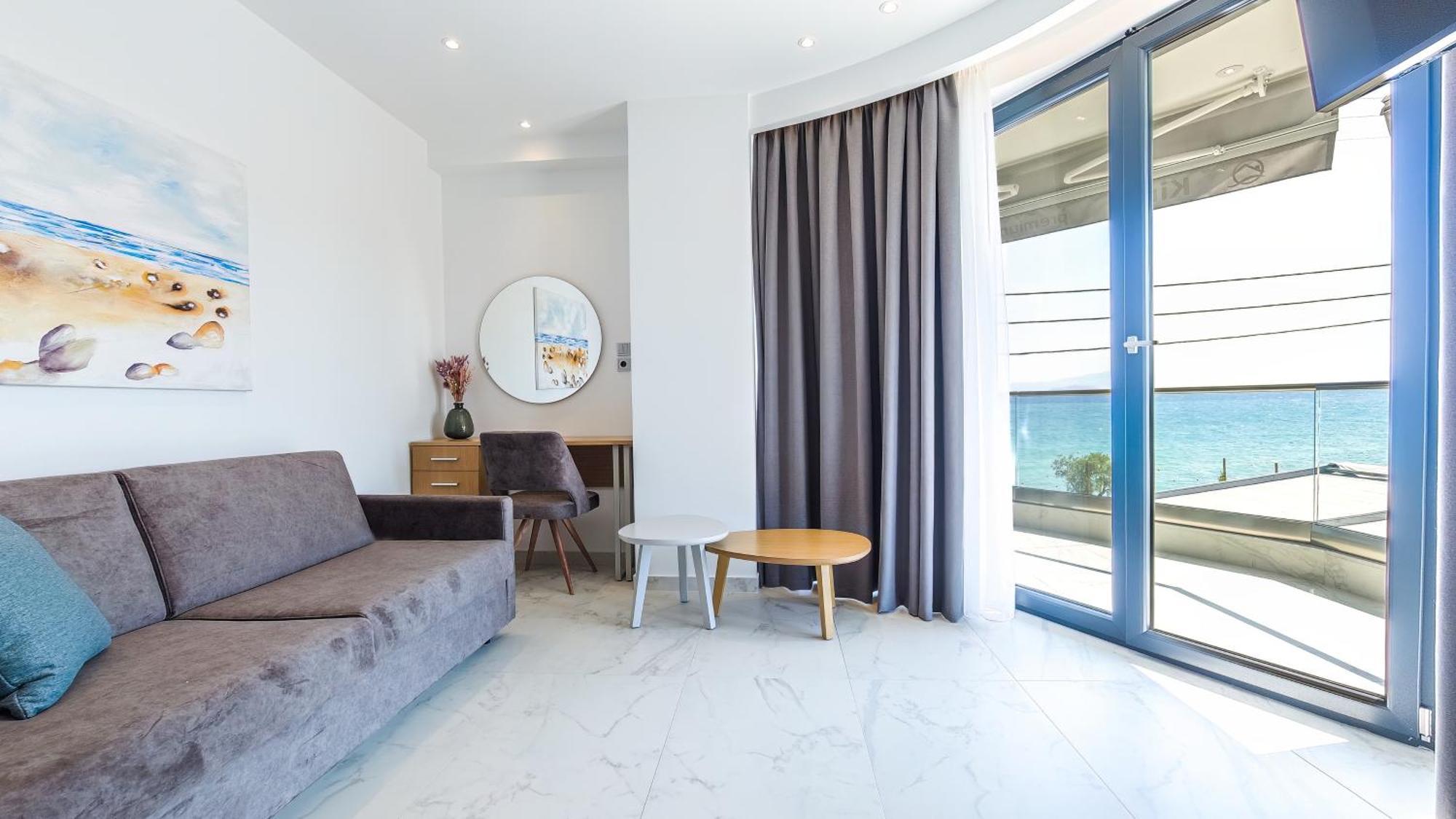 Kima Premium Apartments Пефкохори Екстериор снимка