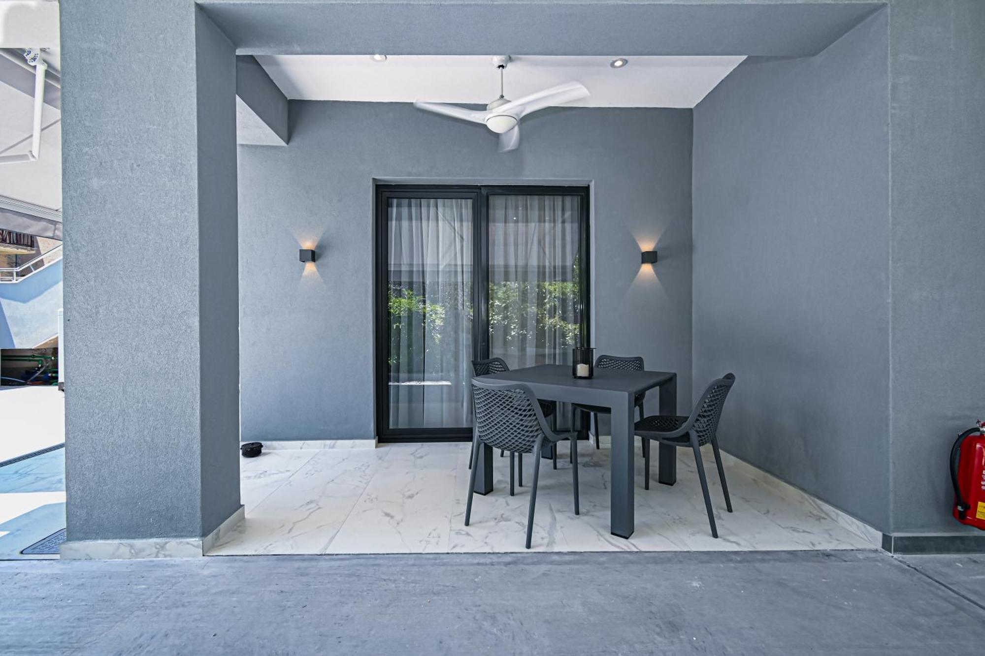 Kima Premium Apartments Пефкохори Екстериор снимка