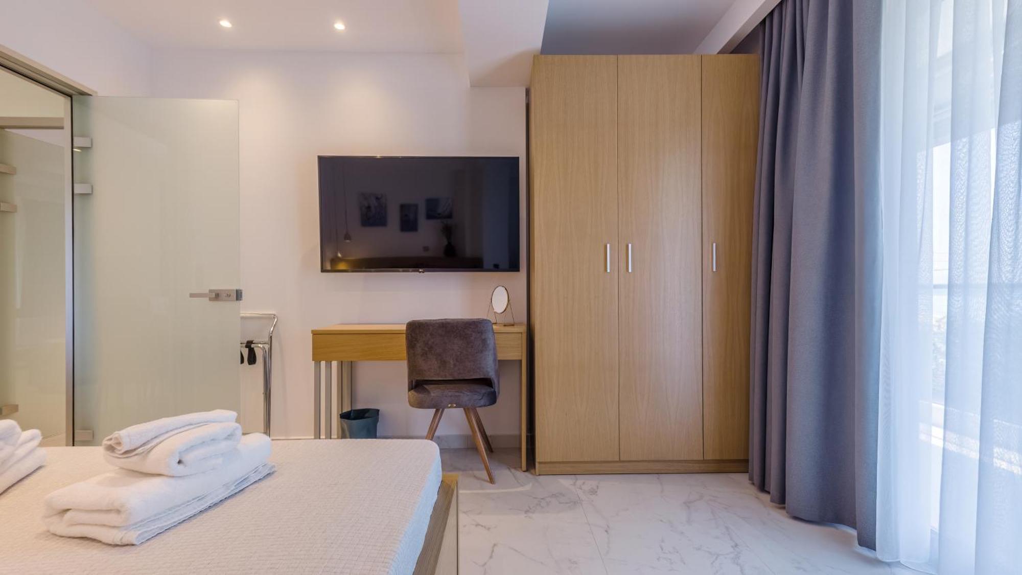 Kima Premium Apartments Пефкохори Екстериор снимка