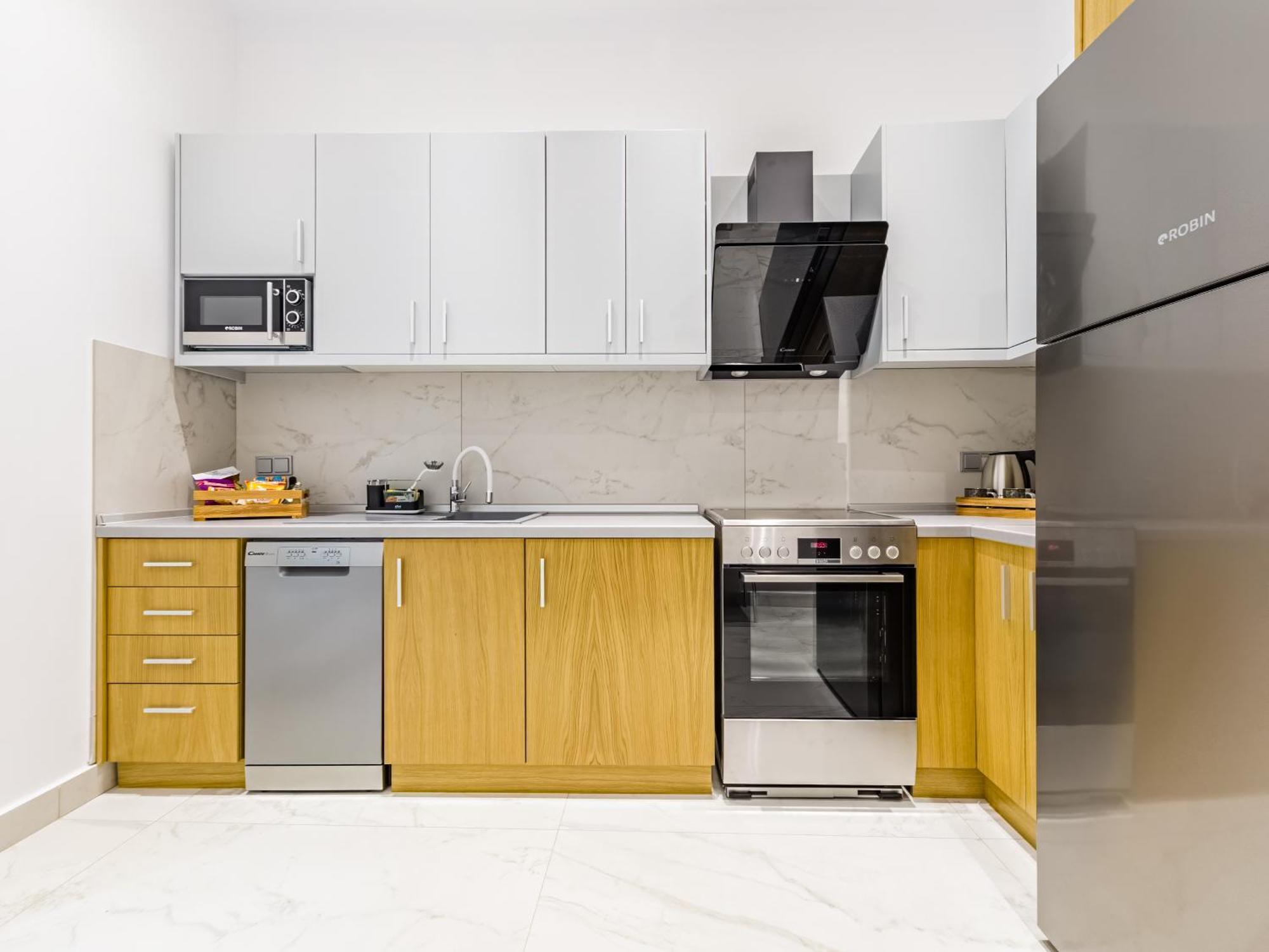 Kima Premium Apartments Пефкохори Екстериор снимка