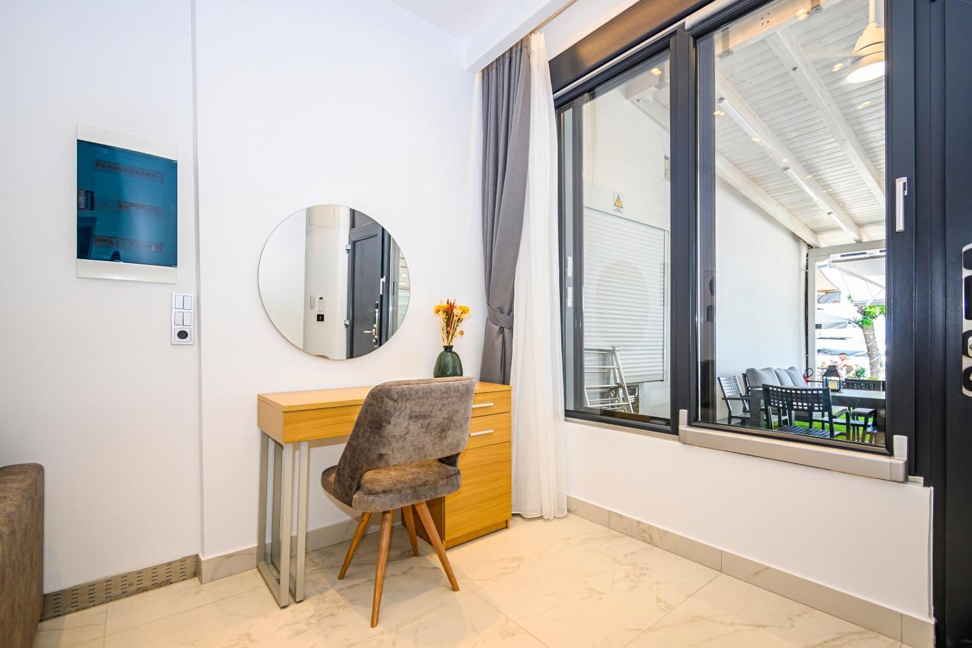 Kima Premium Apartments Пефкохори Екстериор снимка