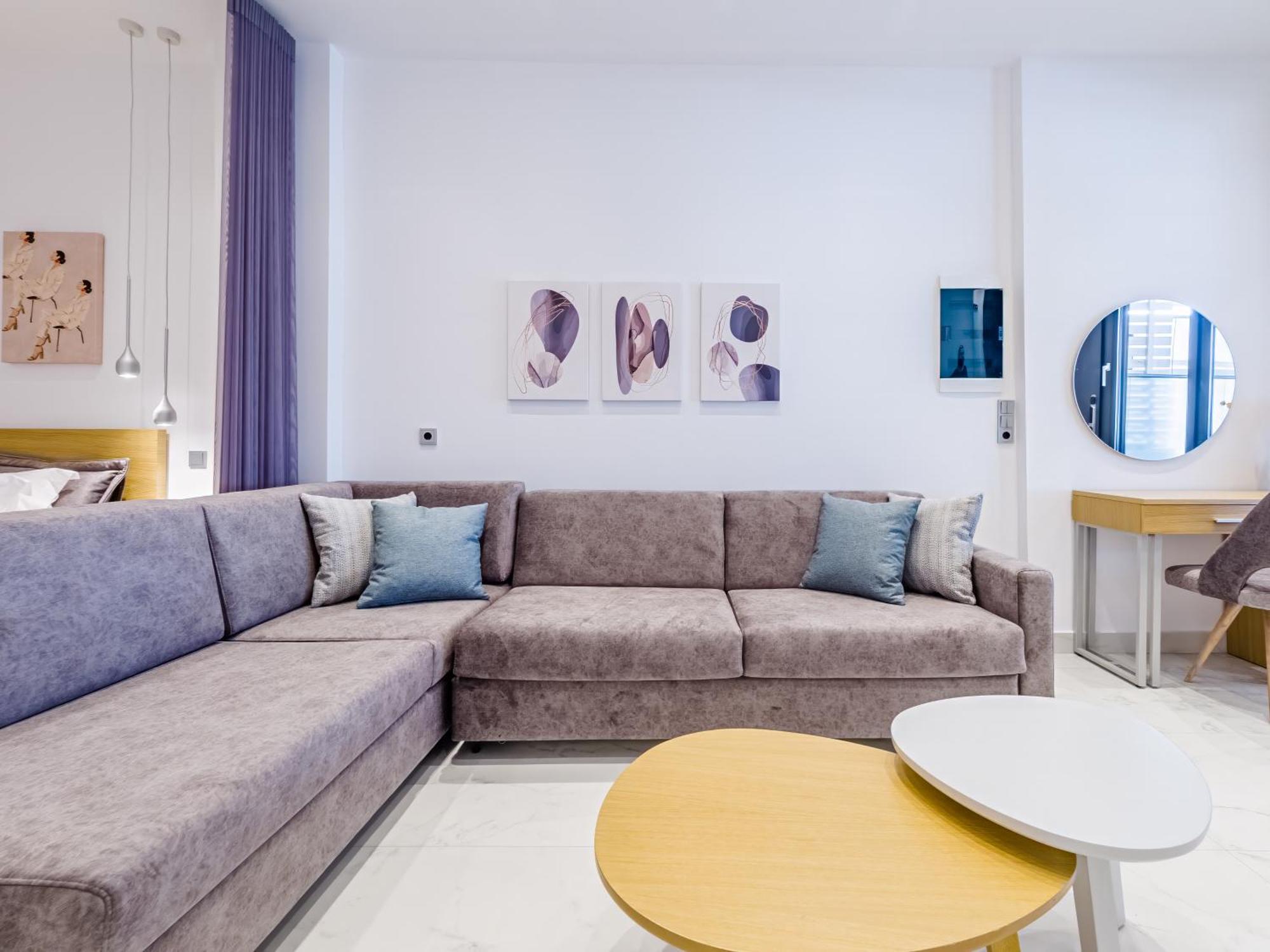 Kima Premium Apartments Пефкохори Екстериор снимка